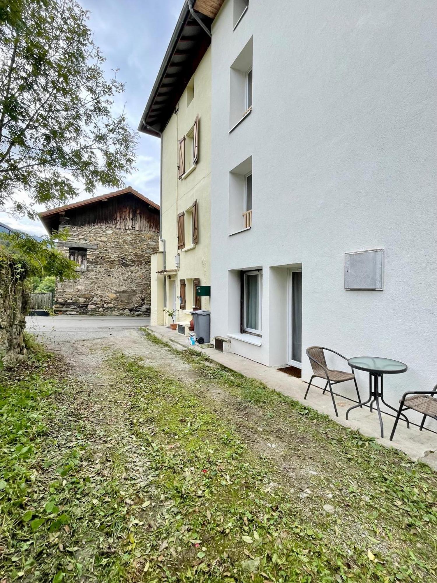 La Belle Donne Maison 6 Personnes Baby Foot Ps4 Pontcharra Extérieur photo